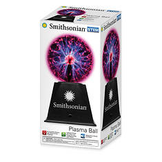 Smithsonian 5" Plug-In Plasma Ball