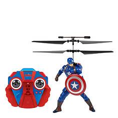 World Tech Captain America Helicopter