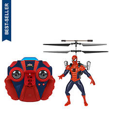 Spider-Man Figure R/C Helicopter