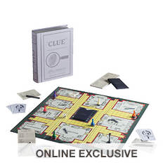 Clue Game - Vintage Edition