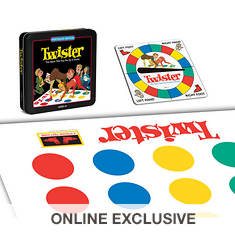 Twister Game - Nostalgia Tin