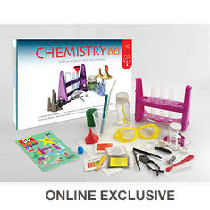 Elenco Chem 60 Science Kit