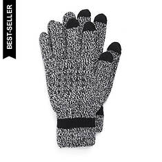 MUK LUKS Women's Touchscreen Gloves