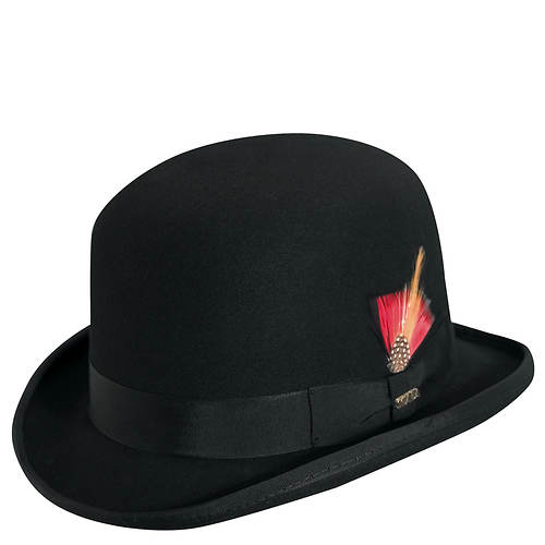 Scala Classico Men's Felt Derby Hat