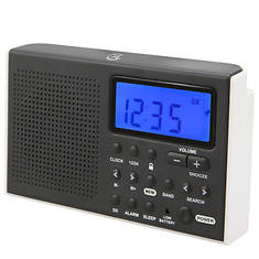 GPX AM/FM Portable Shortwave Radio