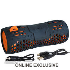 Sportsman Series Water-Resistant Wireless Speaker