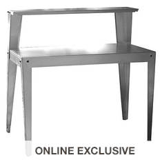 AmeriHome Steel Table/Work Bench