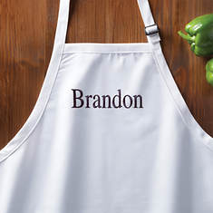 Personalized Apron - Name