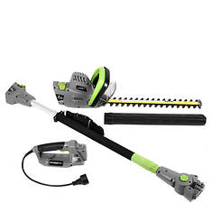 Earthwise 2-in-1 Hedge/Pole Trimmer