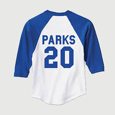 Personalized Youth Sports Jersey