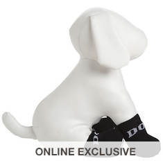 Pet Life Pet Socks with Rubberized Soles