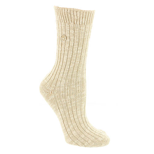 Birkenstock Women's Cotton Slub Socks