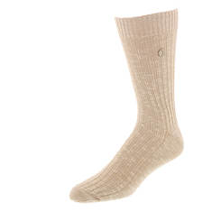Birkenstock Men's Cotton Slub Socks