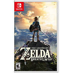 Nintendo SWITCH Legend Of Zelda