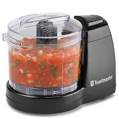 Toastmaster One-Touch Mini Chopper