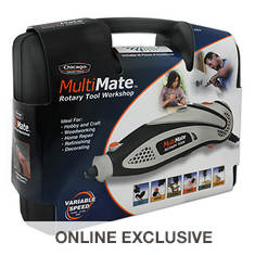 Chicago Power Tools Rotary Tool MultiMate