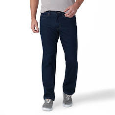Lee Jeans Men's Regular Fit Straight Leg Jean