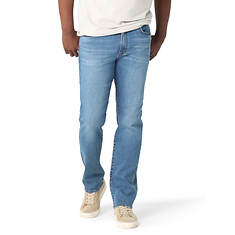 Lee Jeans Men's Extreme Motion Straight Fit Tapered Jeans