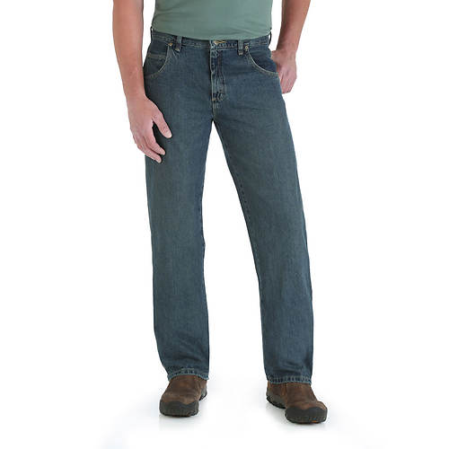 Wrangler Relaxed Straight Fit Jeans