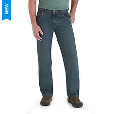 Wrangler Men's Relaxed Straight Fit Jeans