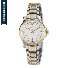 RELIC by Fossil Women's 2-Tone Watch
