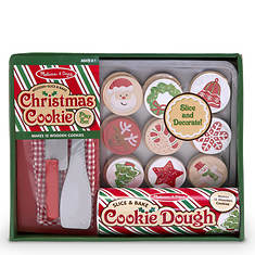 Melissa & Doug Slice & Bake Christmas Cookies