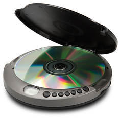GPX Anti-Skip Portable CD Player