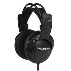 Koss Full Over-the-Ear Headphones