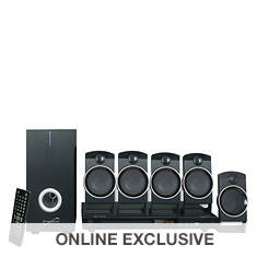 Supersonic DVD Home Theater System