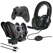 DreamGear Xbox One Gaming Accessory Kit