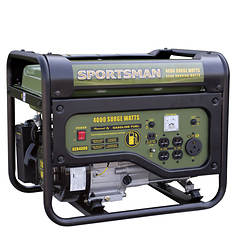 Sportsman 4000-Watt Gas Generator