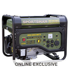 Sportsman 4000-Watt Gas Generator