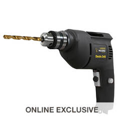 Pro-Series 3/8" VSR Electric Drill