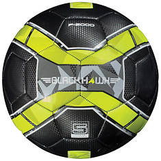 Franklin Sports Blackhawk Soccer Ball - Size 5