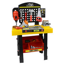 Workbench and Tool Set