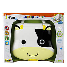 Winfun-Laptop Junior - Cow