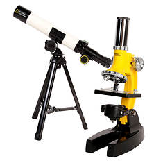 Explore Scientific Telescope/Microscope Discovery Set