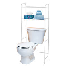 Home Basics Over-the-Toilet Shelf