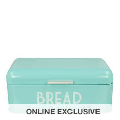 Metal Bread Box