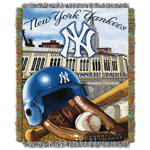MLB Tapestry
