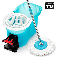 Hurricane Spin Mop - Opened Item