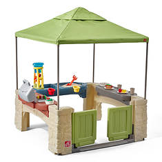 Step2 Playtime Patio with Canopy