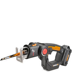 Worx 20V AXIS 2-in-1 Reciprocating & Jig Saw