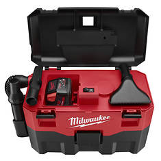 Milwaukee Tools 18V Wet/Dry Vacuum