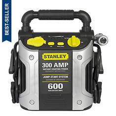 Stanley 300 Amp Jump Starter