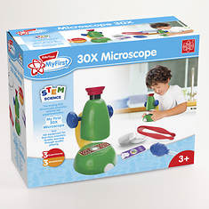 Elenco 30X Microscope Science Set