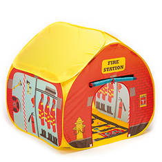 Fun2Give Pop-it-Up Fire Station Tent