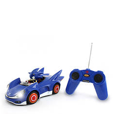 R/C Sonic Car