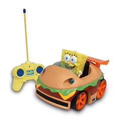 Krabby Patty SpongeBob SquarePants R/C Vehicle