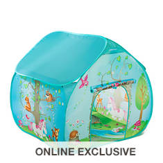 Fun2Give Pop-it-Up Enchanted Forest Tent